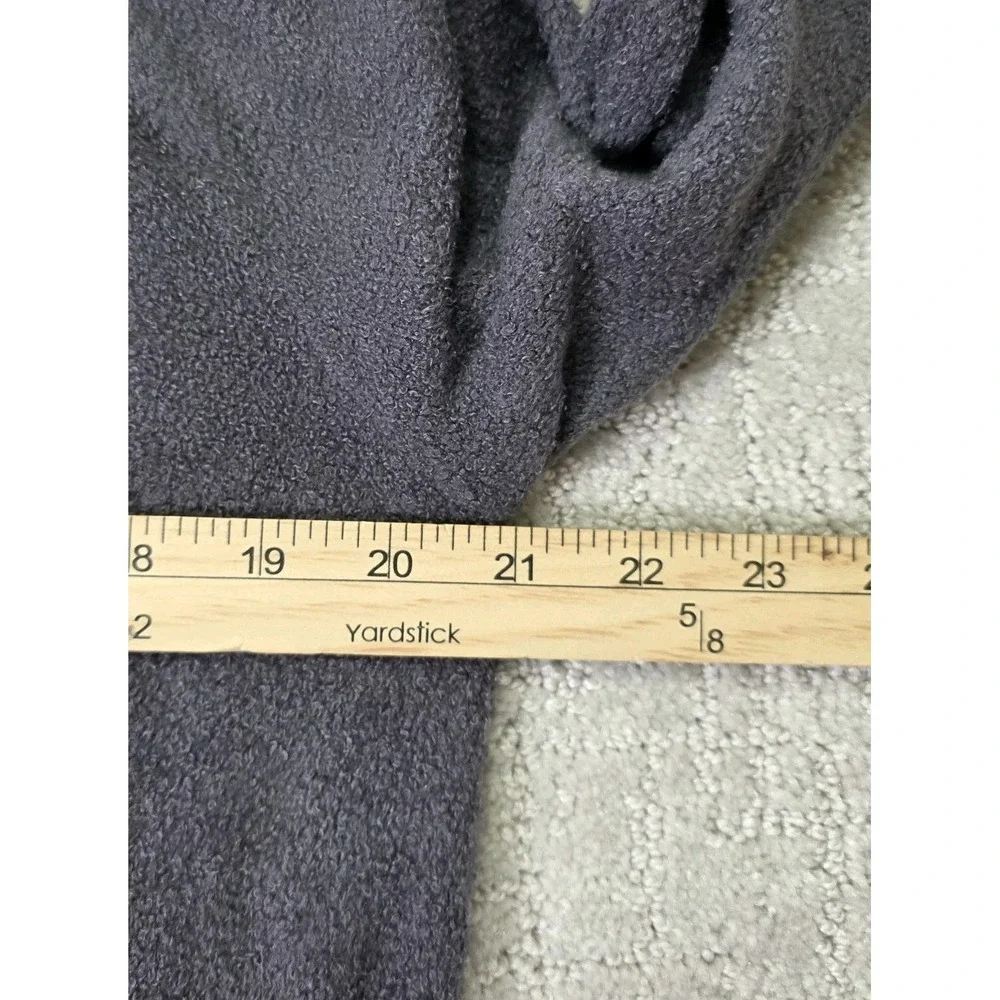 Barefoot Dreams CozyChic Lite Circle Cardigan Women's‎ Size XS/Small Purple Boho